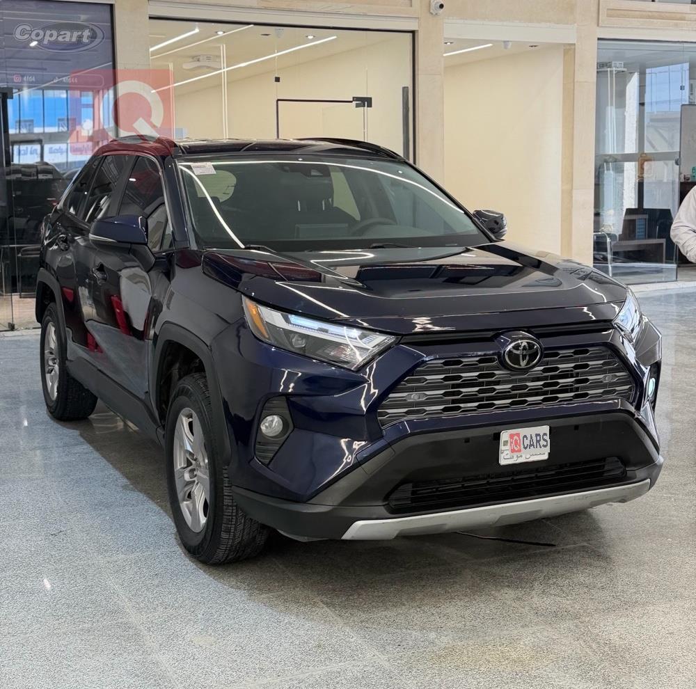 تويوتا راف 4